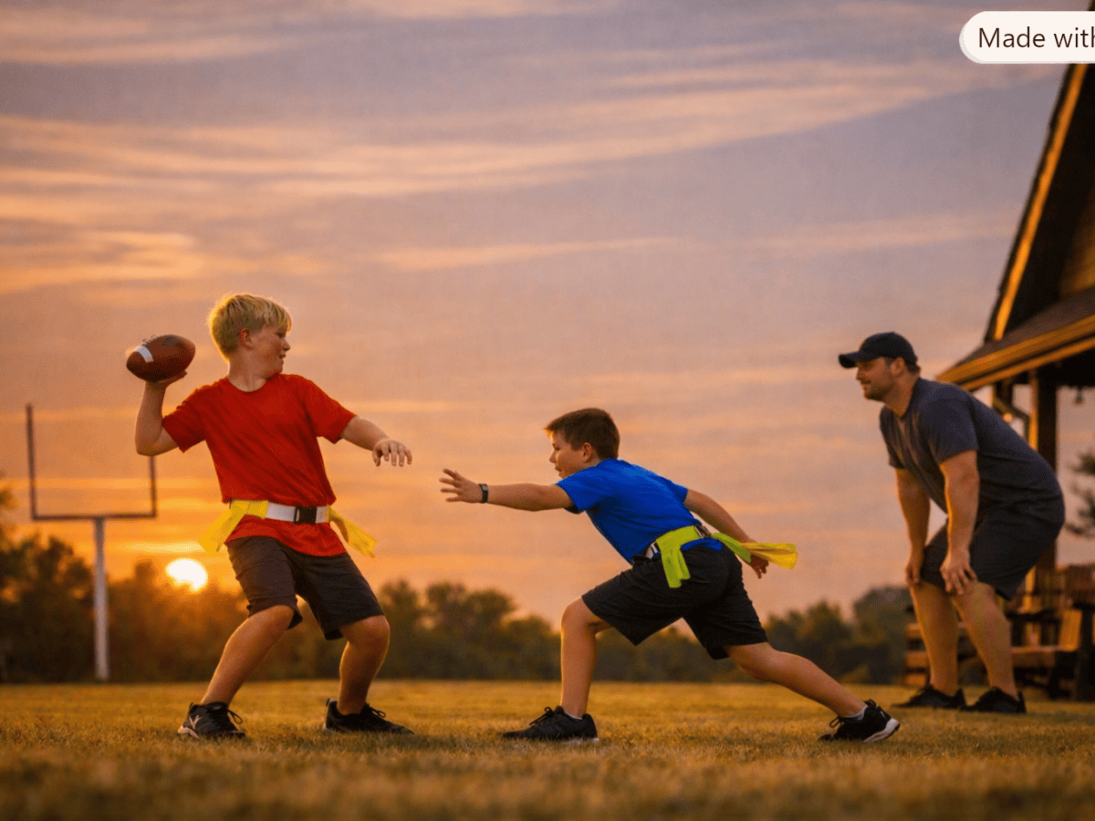 When Sports Meet Supper Time: A Reflection on Family&nbsp;Balance